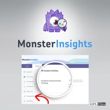 MonsterInsights - Facebook Instant Articles Addon 1.2.0