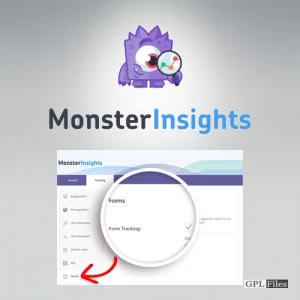 MonsterInsights - Forms Tracking Addon 2.2.1