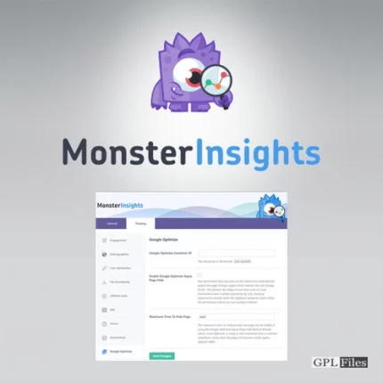 MonsterInsights - Google Optimize Addon 1.5.0