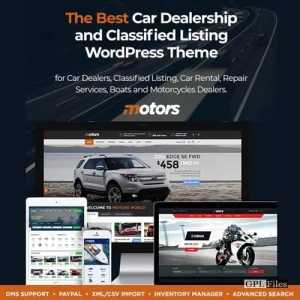 Motors - Automotive
