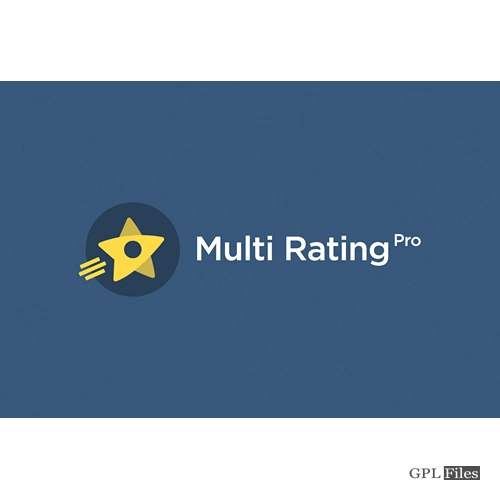 Multi Rating Pro 6.0.5