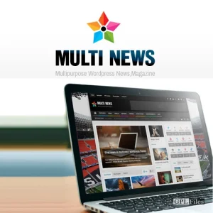 Multinews | Multi-purpose WordPress News