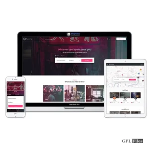 My Listing Theme 2.6.7
