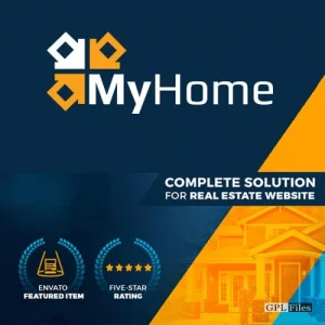 MyHome Real Estate WordPress 3.1.63