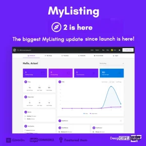 MyListing - Directory & Listing WordPress Theme 2.9.2