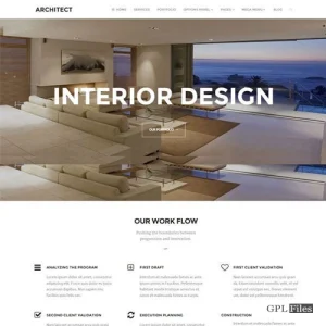 MyThemeShop Architect WordPress Theme 1.2.2