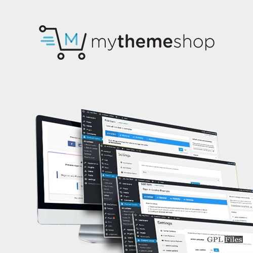 MyThemeShop Content Locker Pro 1.0.16