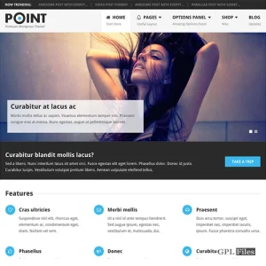 MyThemeShop Point Pro WordPress Theme 2.2.6