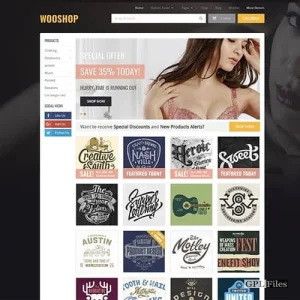 MyThemeShop WooShop WordPress Theme 1.3.11