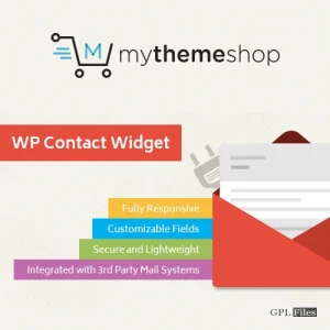 MyThemeShop WP Contact Widget 1.0.2