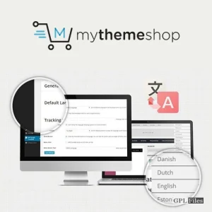 MyThemeShop WP Google Translate 1.0.8