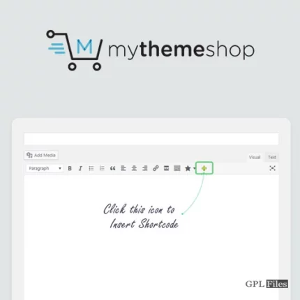 MyThemeShop WP Shortcode Pro 1.1.5