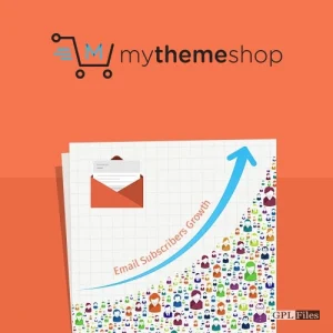 MyThemeShop WP Subscribe Pro 1.7.0