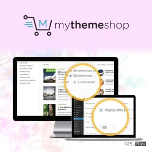 MyThemeShop WP Time To Read 1.0.2