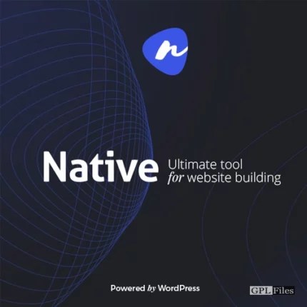 Native - Stylish Multi-Purpose Creative WP Theme 1.5.8