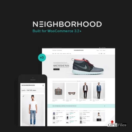 Neighborhood - Responsive Multi-Purpose Shop Theme 3.7.0
