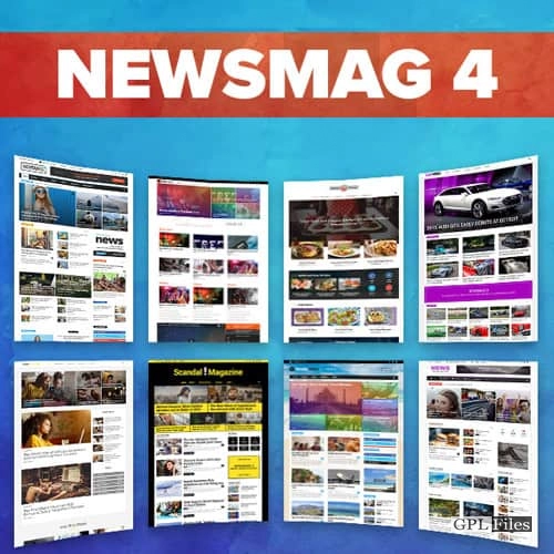 Newsmag - News Magazine Newspaper 5.2