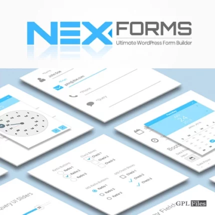 NEX-Forms - The Ultimate WordPress Form Builder 7.9.7