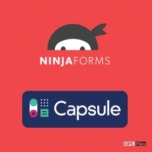 Ninja Forms Capsule CRM 3.4.2