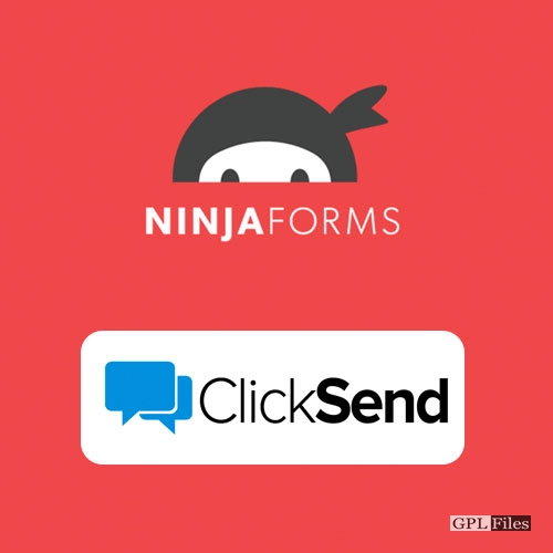 Ninja Forms ClickSend SMS 3.0.1