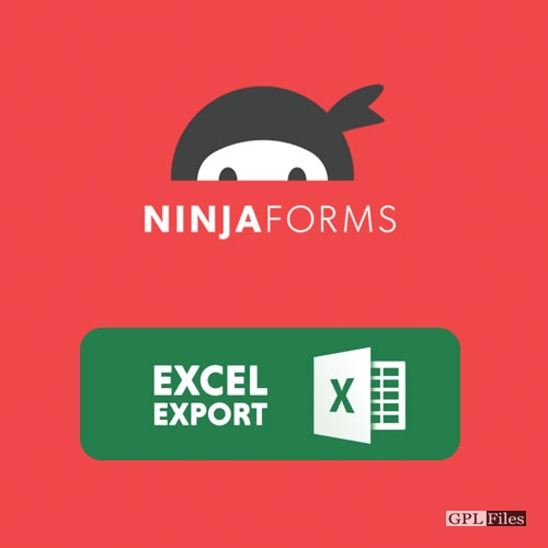 Ninja Forms Excel Export 3.3.2