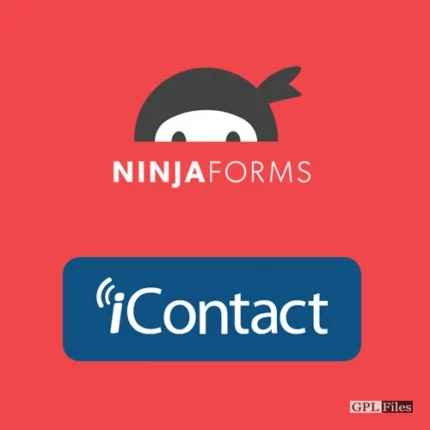 Ninja Forms iContact 1