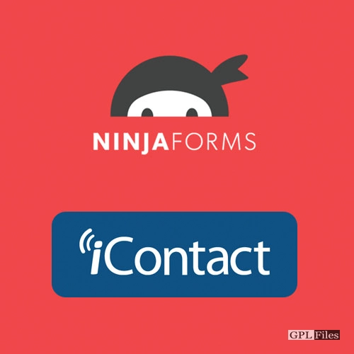 Ninja Forms iContact 1
