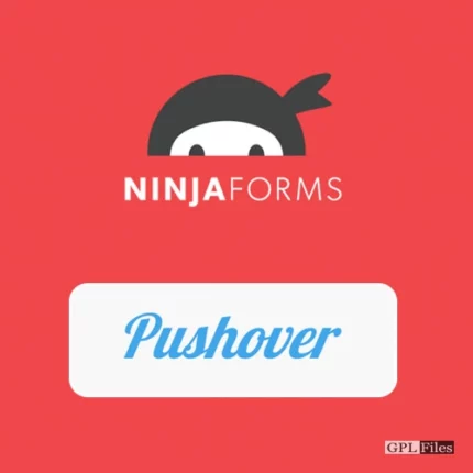Ninja Forms Pushover 1.0.3