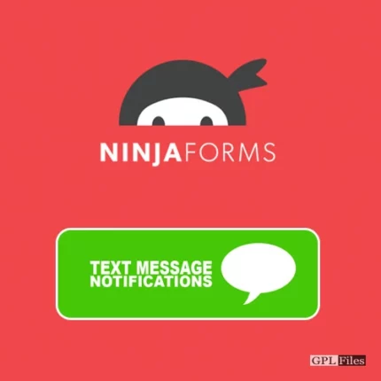 Ninja Forms Text Message Notifications 1.1
