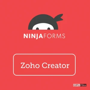Ninja Forms Zoho Creator 1.1