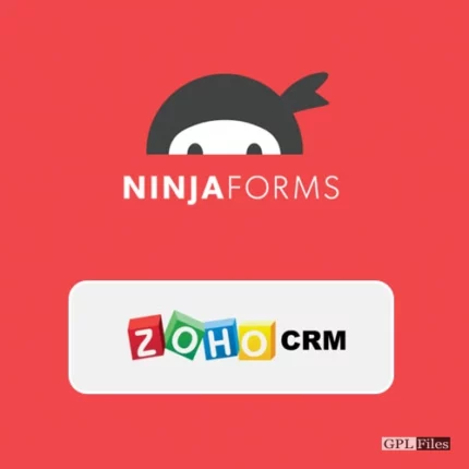 Ninja Forms Zoho CRM 3.4