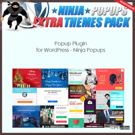 Ninja Popups - Popup Plugin for WordPress 4.7.5