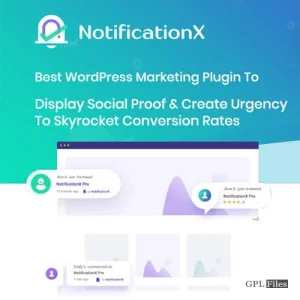 NotificationX Pro 2.5.5