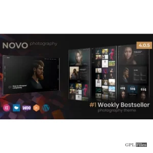 Novo - Photography 4.0.5