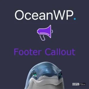 OceanWP Footer Callout 2.0.4