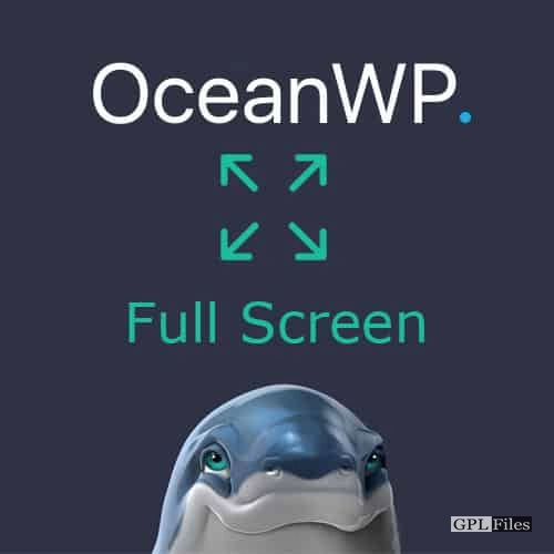 OceanWP Full Screen 2.0.2