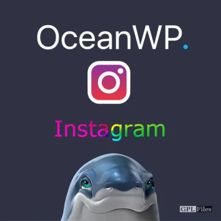 OceanWP Instagram 1.1.0