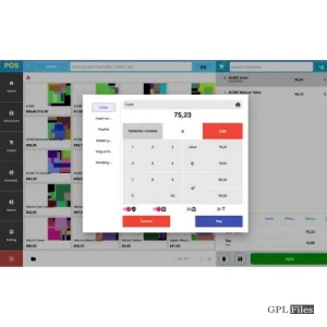 Openpos - WooCommerce Point Of Sale(POS) 5.9.2