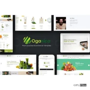 Organica - Responsive WooCommerce WordPress Theme 1.5.8