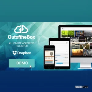 Out-of-the-Box | Dropbox plugin for WordPress 1.21.7
