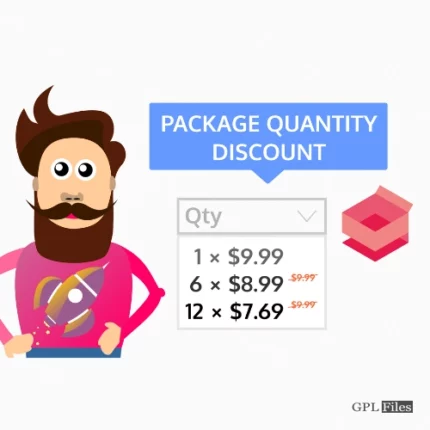 Package Quantity Discount for WooCommerce 1
