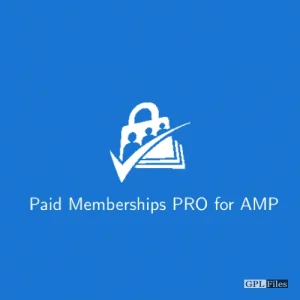 Paid Memberships PRO for AMP 1.0.2