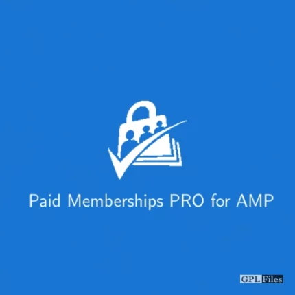 Paid Memberships PRO for AMP 1.0.2