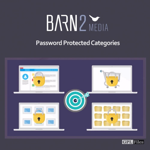 Password Protected Categories 2.1.7