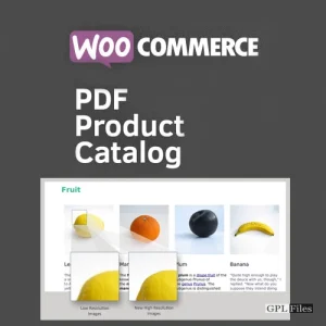 PDF Product Catalog for WooCommerce 2.3.3