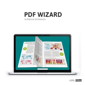 PDF To FlipBook Extension 3.2