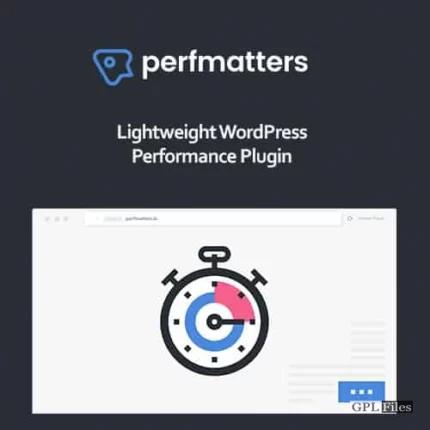 Perfmatters WordPress Plugin 1.9.9
