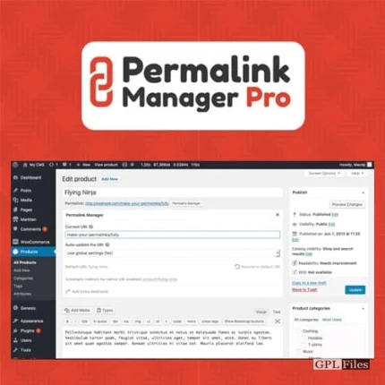 Permalink Manager Pro 2.2.19.2