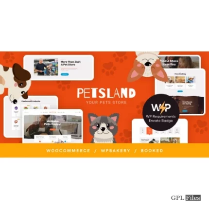 Pets Land | Domestic Animals Shop & Veterinary WP 1.2.2