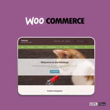 Petshop Storefront WooCommerce Theme 1.1.6